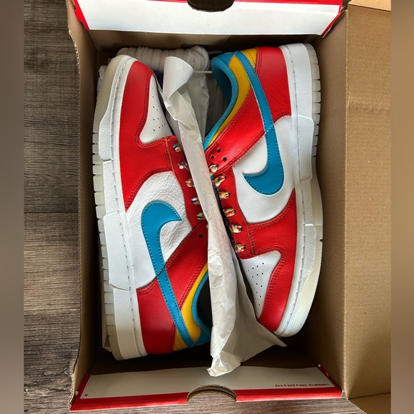 Nike dunk low Qs - Picture 1 of 9